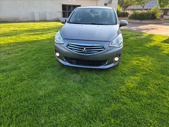 תמונה 5 ,מיצובישי אטראז` יד 2 2015 185000 ק"מ