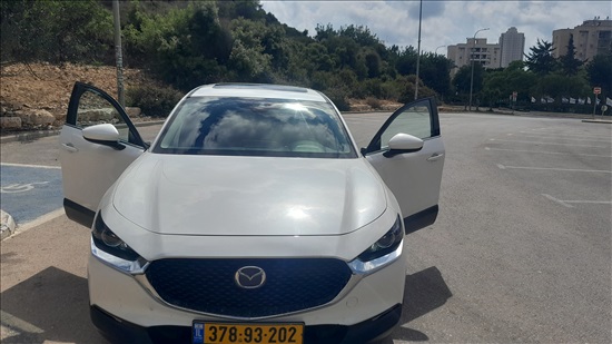תמונה 5 ,מאזדה CX-30 יד 2 2020 64000 ק"מ