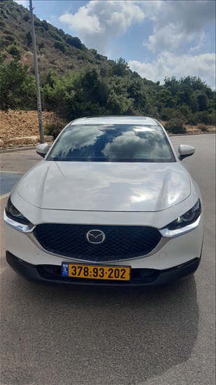 תמונה 6 ,מאזדה CX-30 יד 2 2020 64000 ק"מ
