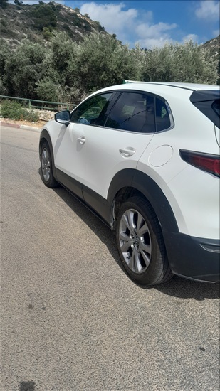 תמונה 7 ,מאזדה CX-30 יד 2 2020 64000 ק"מ
