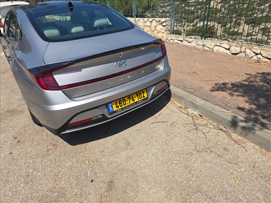 תמונה 4 ,יונדאי סונטה הייבריד יד 2 2021 65000 ק"מ