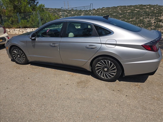 תמונה 5 ,יונדאי סונטה הייבריד יד 2 2021 65000 ק"מ