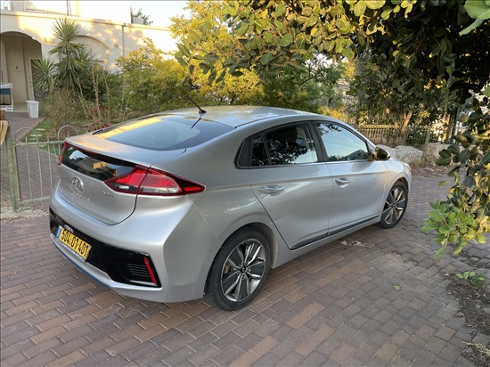 תמונה 1 ,יונדאי איוניק יד 2 2018 250000 ק"מ