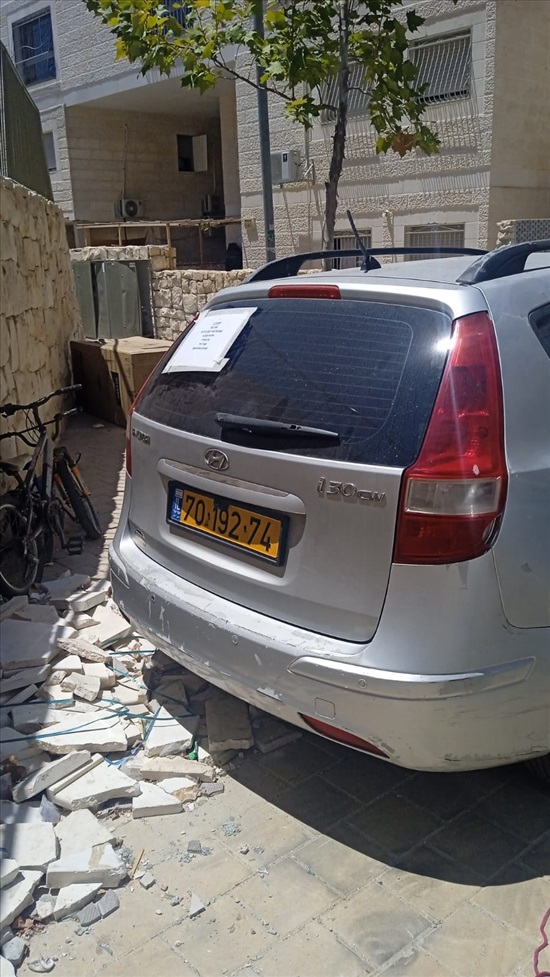 תמונה 2 ,יונדאי i30 CW יד 5 2011 215000 ק"מ