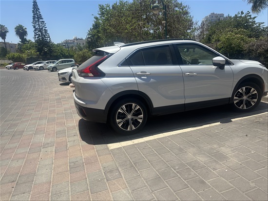 תמונה 1 ,מיצובישי אקליפס יד 1 2022 47000 ק"מ