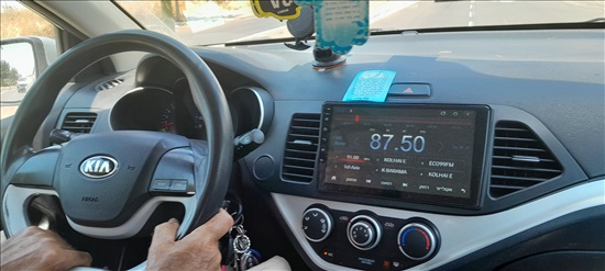 תמונה 3 ,קיה פיקנטו יד 4 2017 86 ק"מ