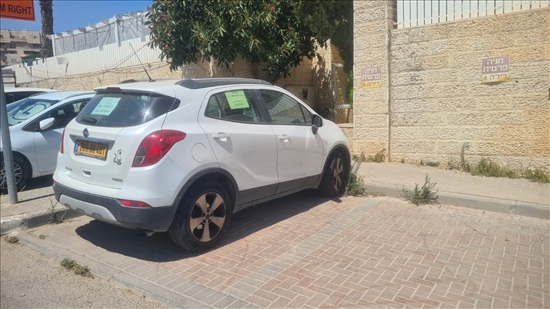 תמונה 2 ,אופל מוקה X
 יד 1 2018 79000 ק"מ