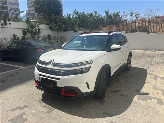 תמונה 8 ,סיטרואן C5 יד 1 2020 182000 ק"מ