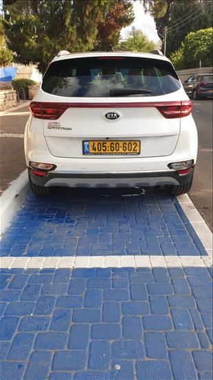 תמונה 3 ,קיה פורטה יד 1 2021 63000 ק"מ