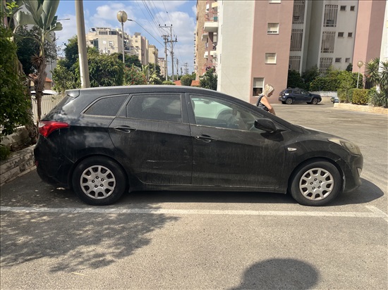 תמונה 2 ,יונדאי i30 יד 3 2014 160000 ק"מ