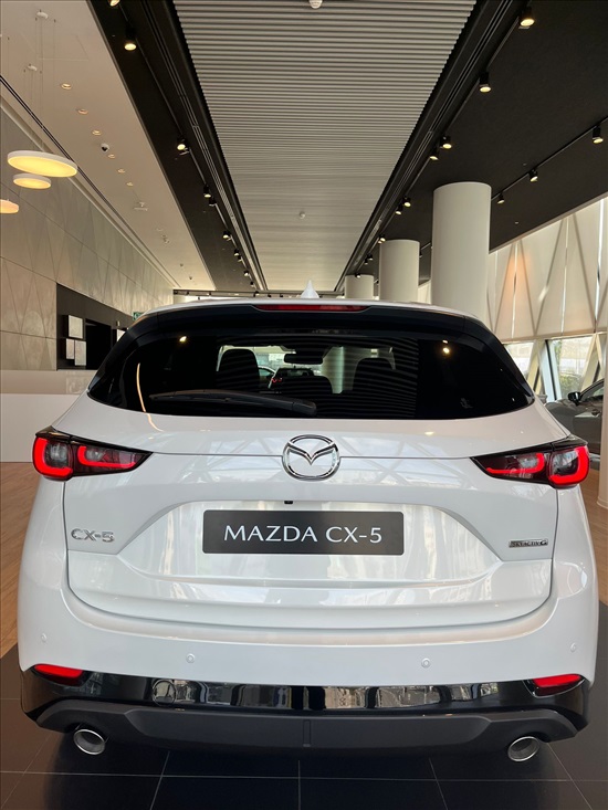 תמונה 3 ,מאזדה CX-50 יד 2 2023 21000 ק"מ