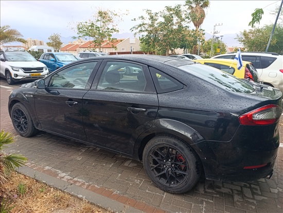 תמונה 3 ,פורד מונדאו יד 2 2012 210000 ק"מ