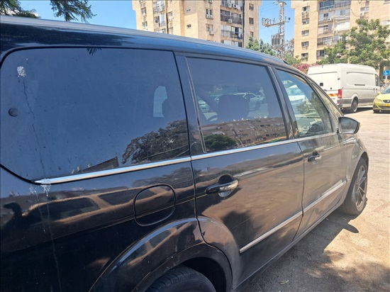 תמונה 3 ,פורד גלאקסי יד 3 2011 259000 ק"מ
