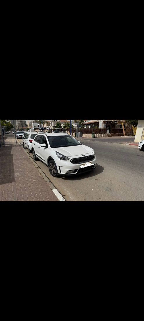 תמונה 1 ,קיה נירו EV יד 1 2018 215000 ק"מ