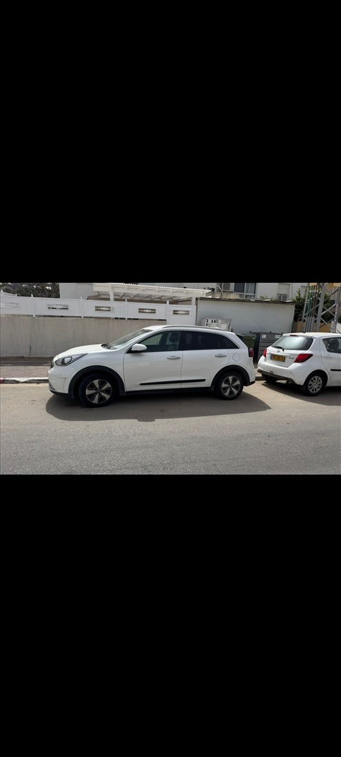 תמונה 2 ,קיה נירו EV יד 1 2018 215000 ק"מ