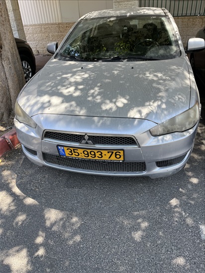 תמונה 2 ,מיצובישי לנסר קלאסיק יד 2 2011 220650 ק"מ