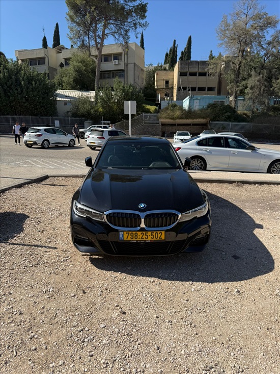 תמונה 1 ,ב.מ.וו 330 יד 1 2022 103000 ק"מ
