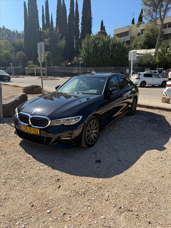 תמונה 2 ,ב.מ.וו 330 יד 1 2022 103000 ק"מ