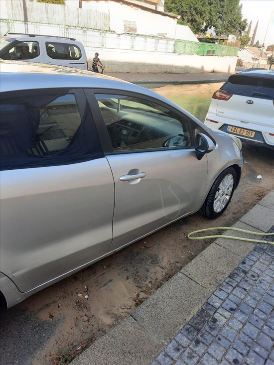תמונה 1 ,קיה ריו יד 5 2012 163000 ק"מ