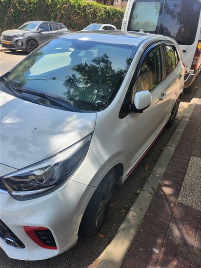 תמונה 2 ,קיה פיקנטו יד 3 2020 52000 ק"מ