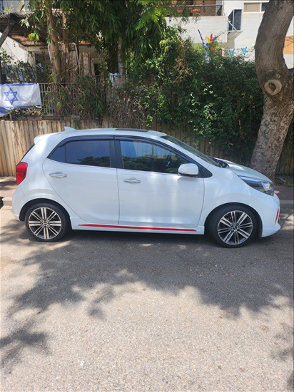תמונה 5 ,קיה פיקנטו יד 3 2020 52000 ק"מ