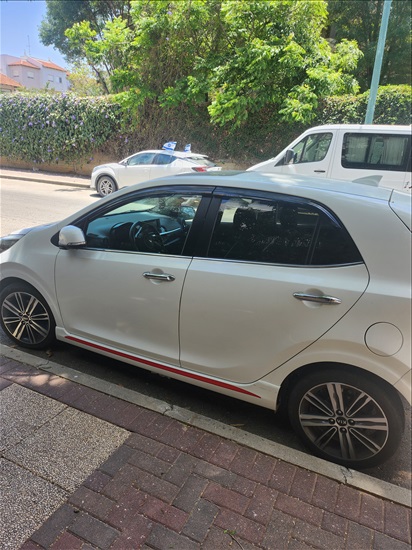 תמונה 6 ,קיה פיקנטו יד 3 2020 52000 ק"מ