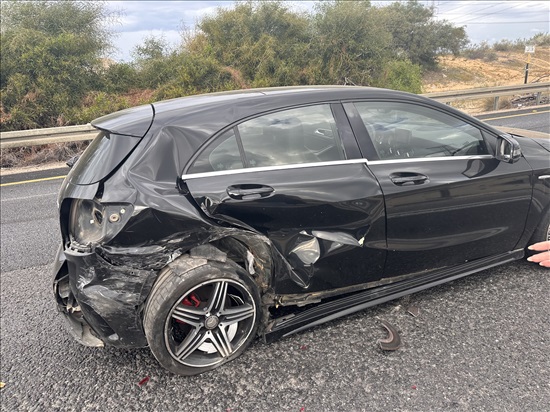 תמונה 4 ,מרצדס A-CLASS יד 5 2015 160000 ק"מ