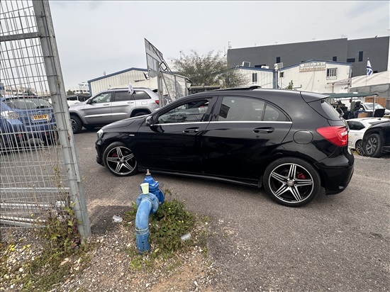 תמונה 7 ,מרצדס A-CLASS יד 5 2015 160000 ק"מ