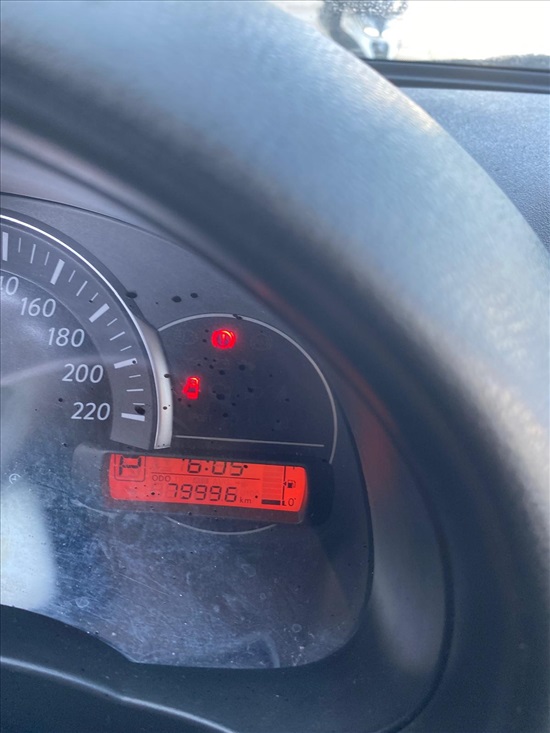 תמונה 3 ,ניסאן
 מיקרה יד 4 2016 80000 ק"מ