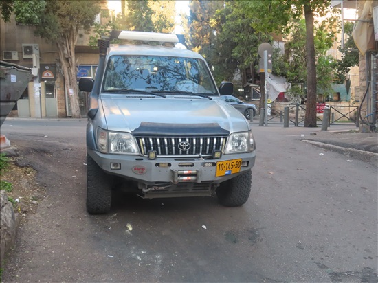 תמונה 4 ,טויוטה לנד קרוזר LC 100
 יד 8 2002 466000 ק"מ