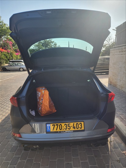 תמונה 8 ,קופרה פורמנטור יד 1 2024 32000 ק"מ