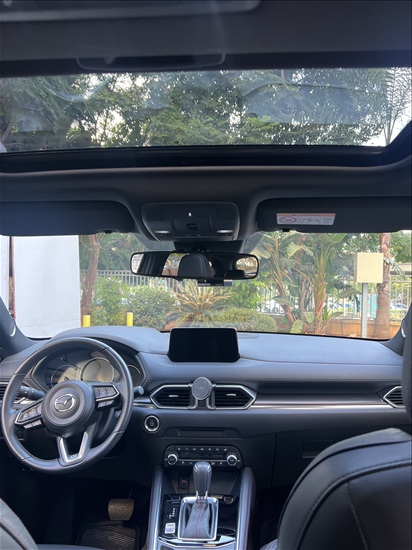 תמונה 3 ,מאזדה CX-50 יד 1 2024 12000 ק"מ