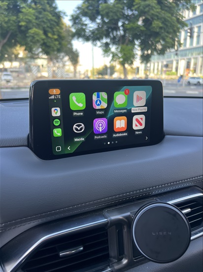 תמונה 4 ,מאזדה CX-50 יד 1 2024 12000 ק"מ
