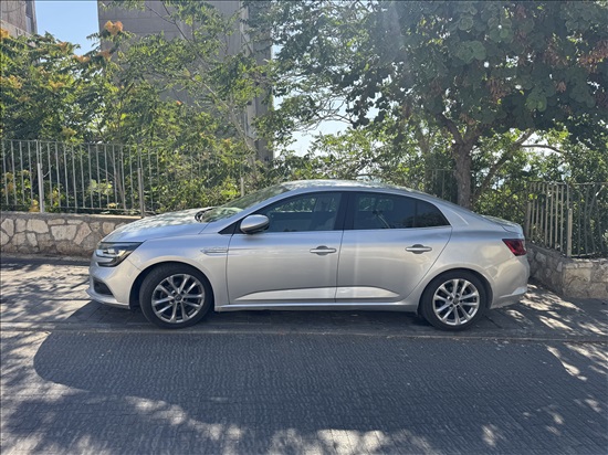 תמונה 1 ,רנו מגאן החדשה יד 1 2018 164000 ק"מ