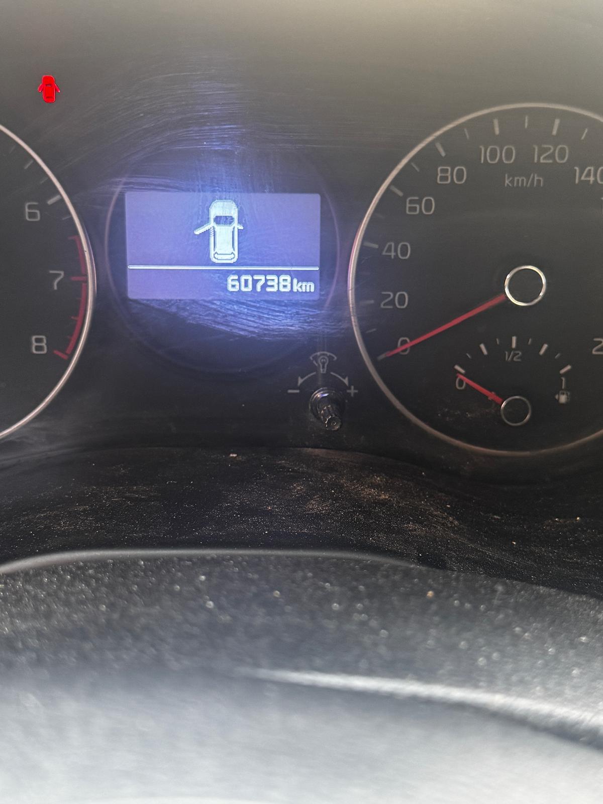 תמונה 1, קיה פיקנטו יד 1 2018 | 60738 קמ