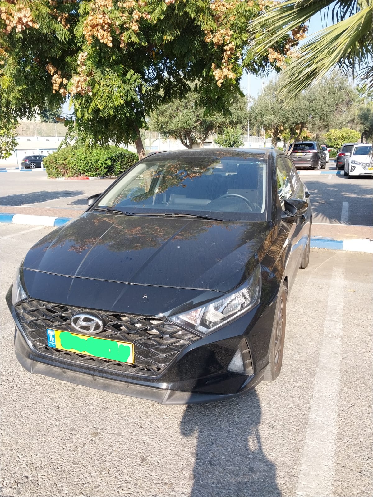 תמונה 1, יונדאי i20 יד 1 2022 | 7000 קמ