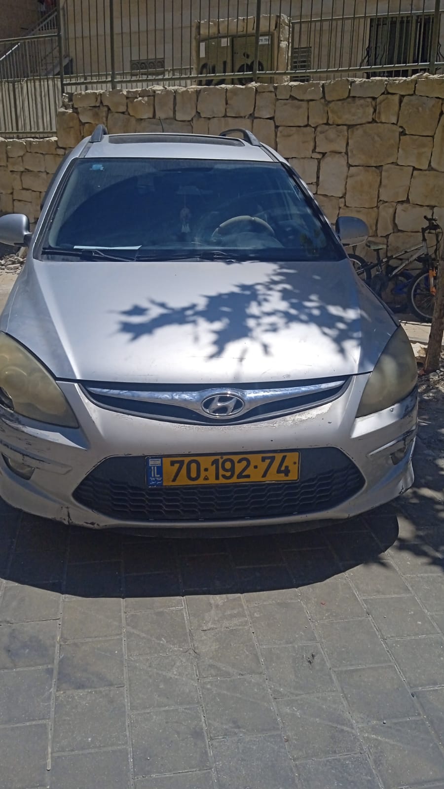 תמונה 1, יונדאי i30 CW יד 5 2011 | 215000 קמ