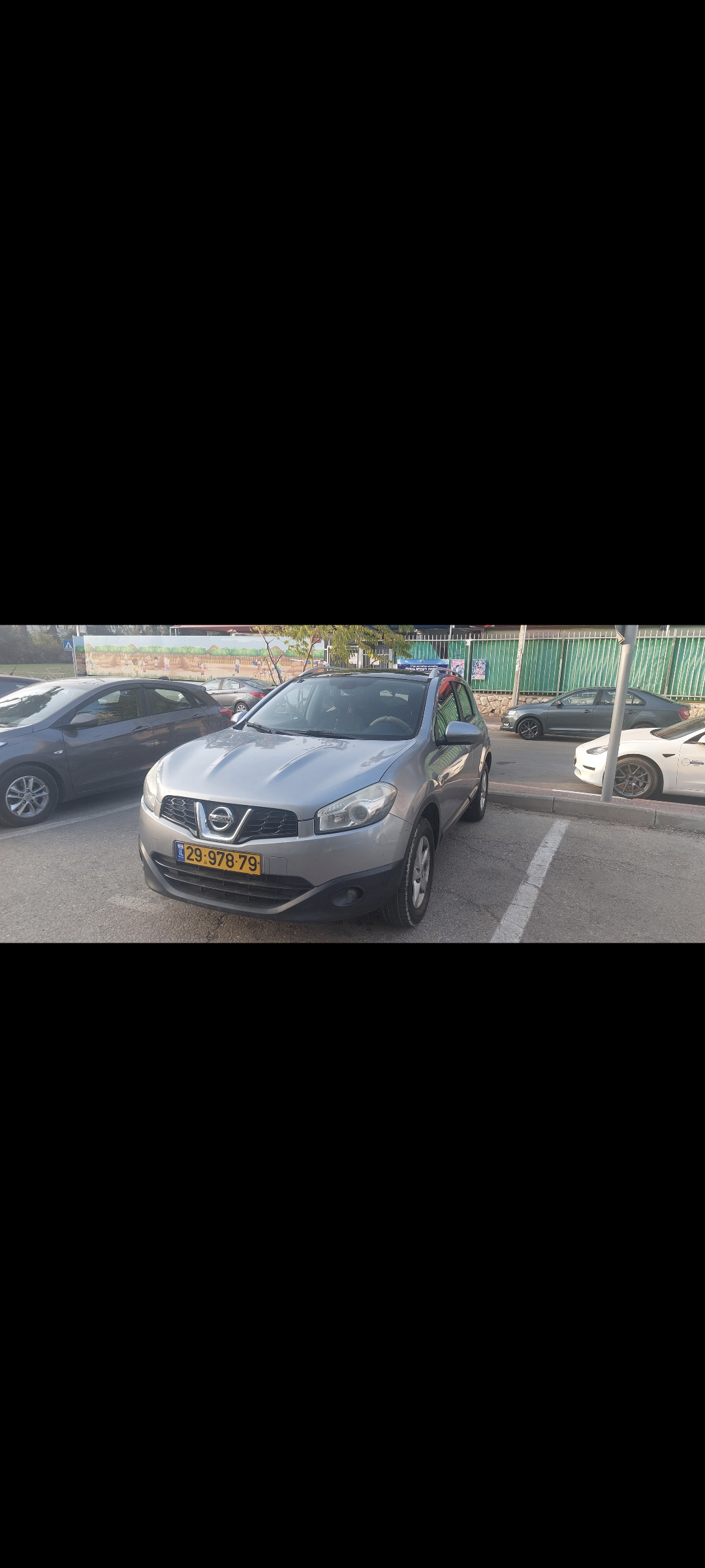 תמונה 1, ניסאן
 קשקאי יד 3 2012 | 20000 קמ