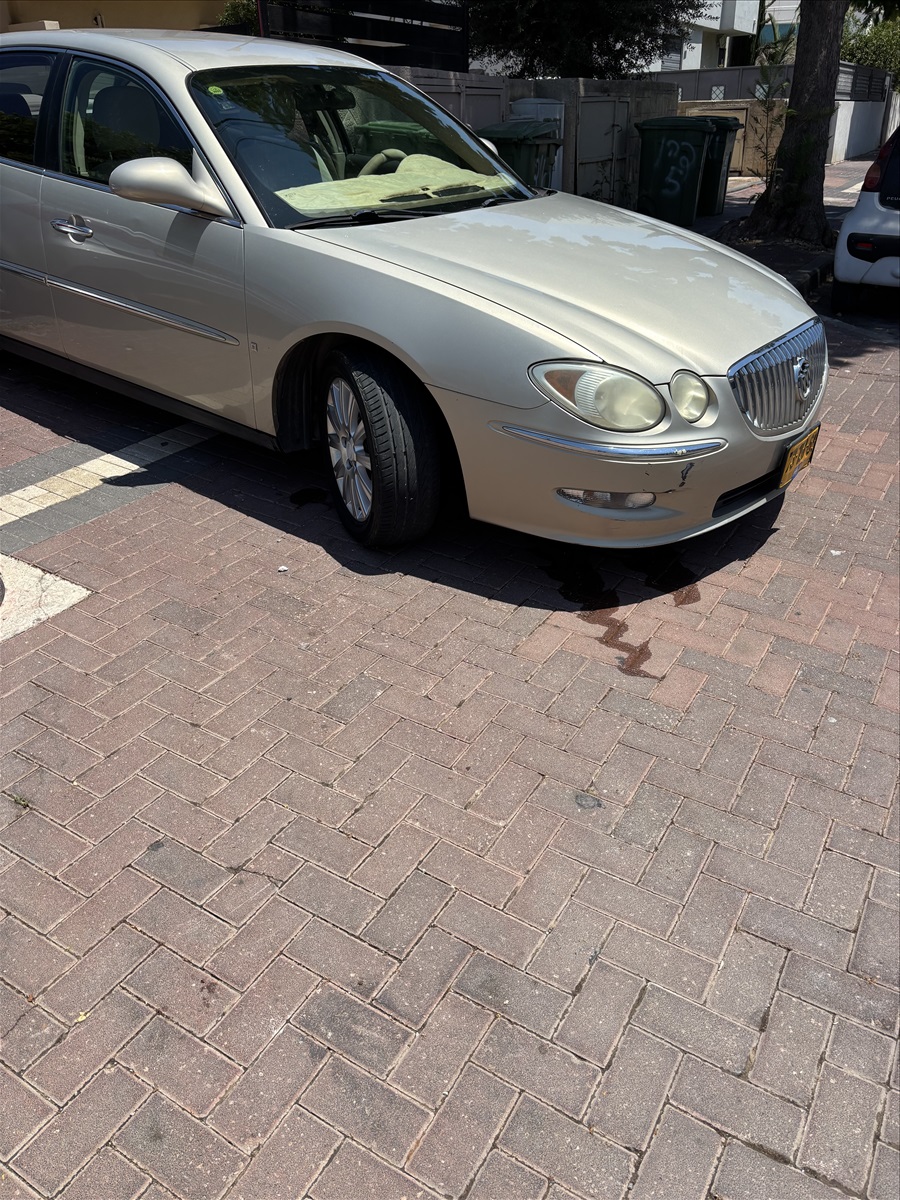 תמונה 1, ביואיק לה קרוס יד 3 2009 | 156000 קמ