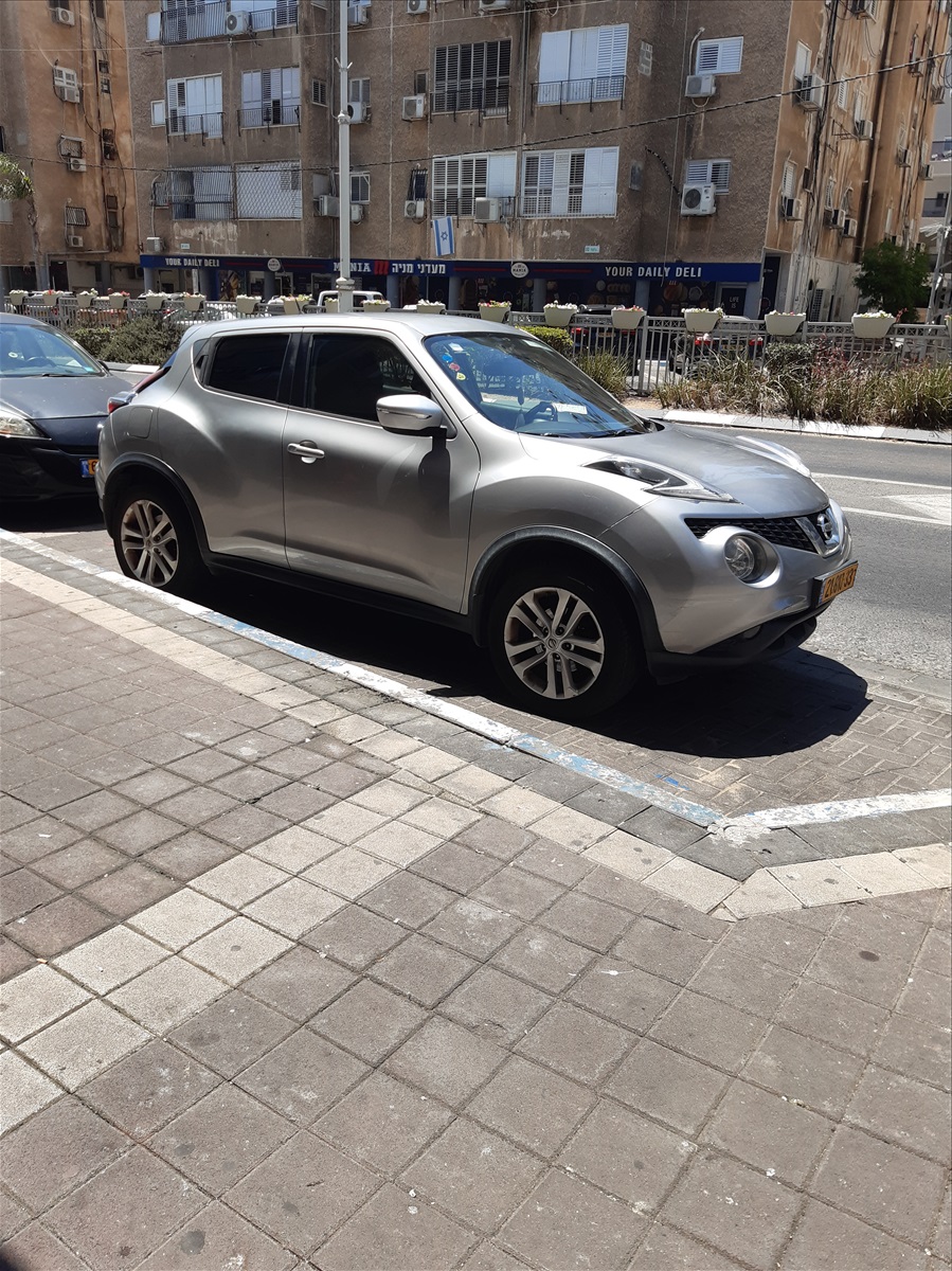 תמונה 1, ניסאן
 ג`וק יד 1 2015 | 114500 קמ