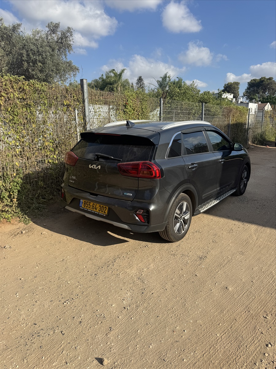 תמונה 1, קיה נירו EV יד 2 2022 | 114000 קמ