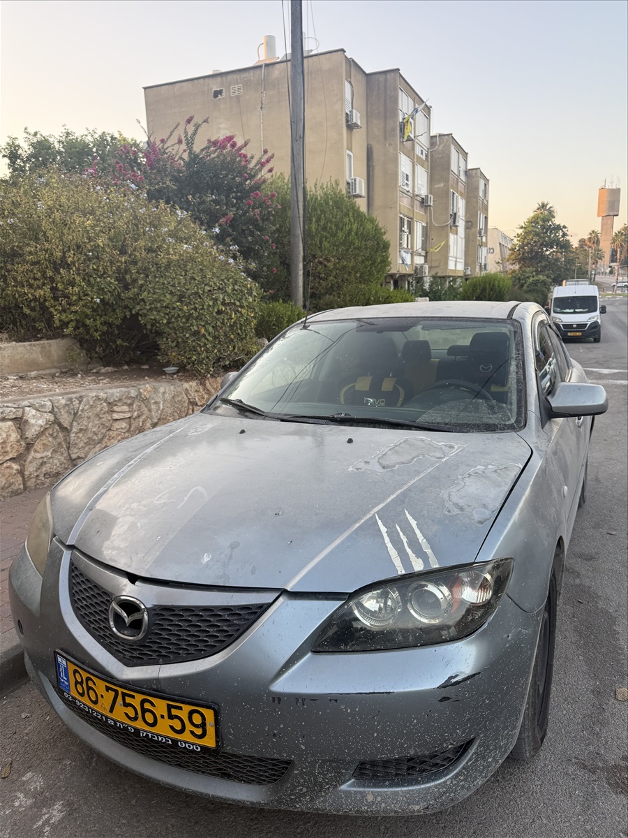 תמונה 1, מאזדה 3 יד 5 2005 | 174000 קמ