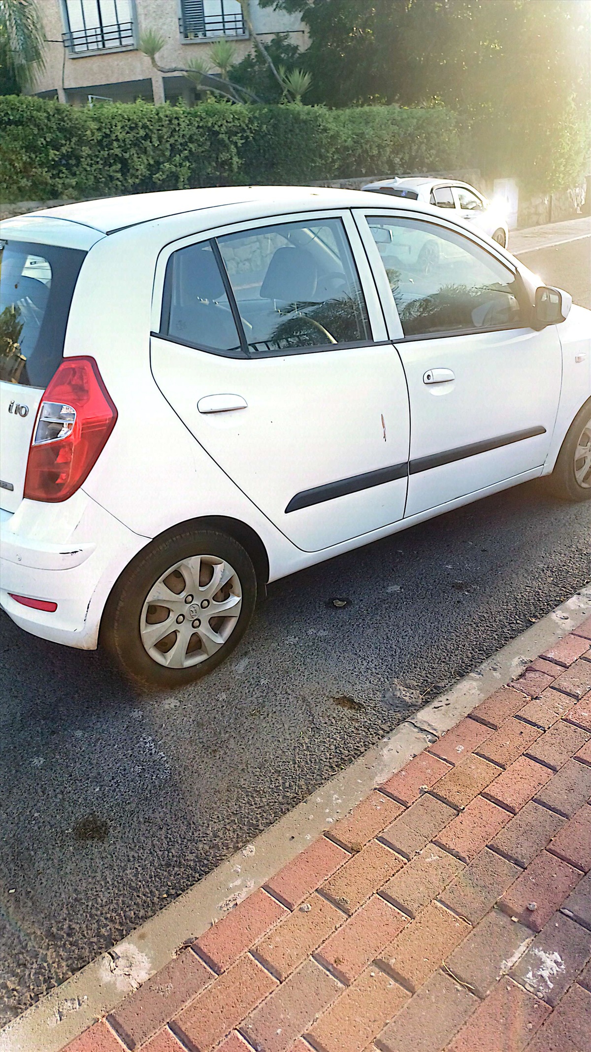 תמונה 1, יונדאי i10 יד 3 2012 | 148000 קמ
