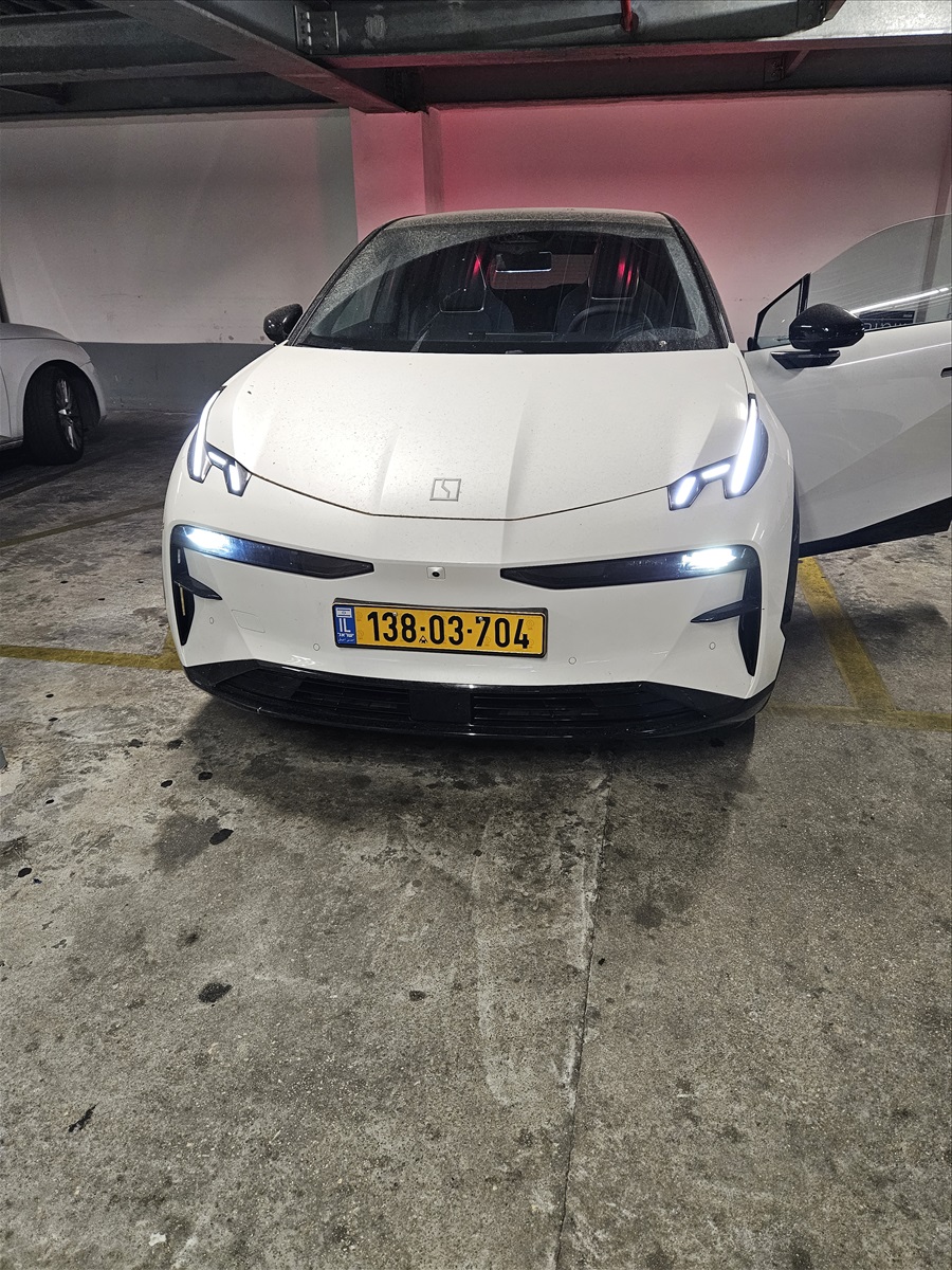 תמונה 1, זיקר X יד 1 2024 | 3000 קמ