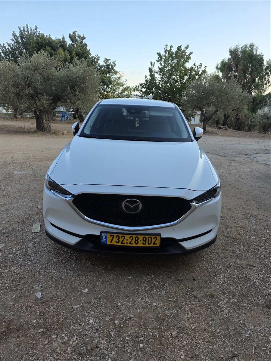 תמונה 1, מאזדה CX-50 יד 2 2021 | 56000 קמ