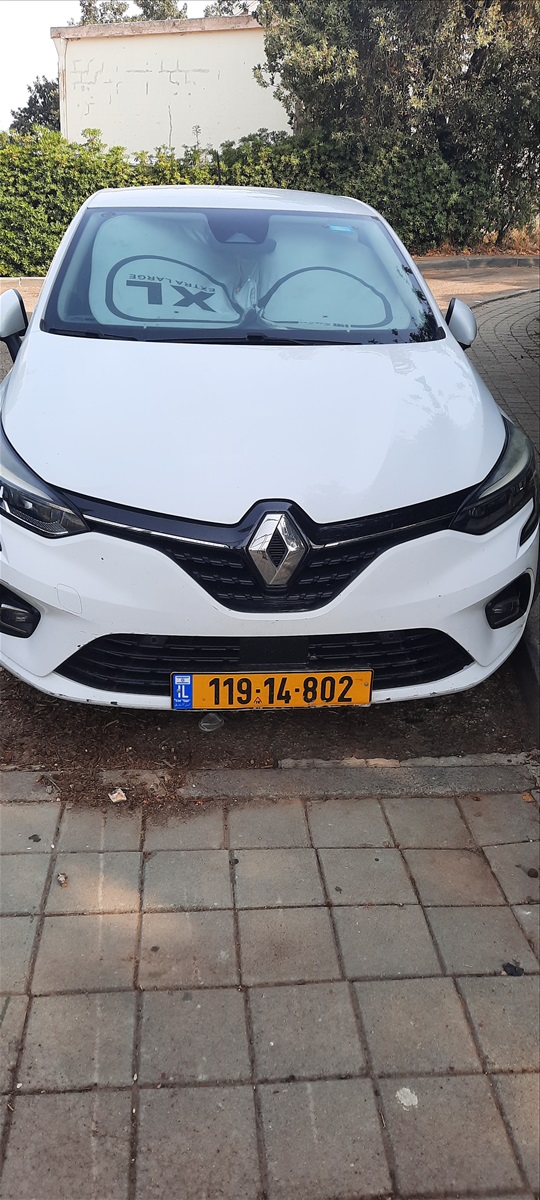תמונה 1, רנו קליאו דור 5 יד 1 2020 | 68000 קמ