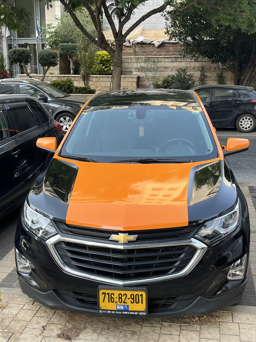 תמונה 1, שברולט אקווינוקס יד 3 2019 | 81500 קמ