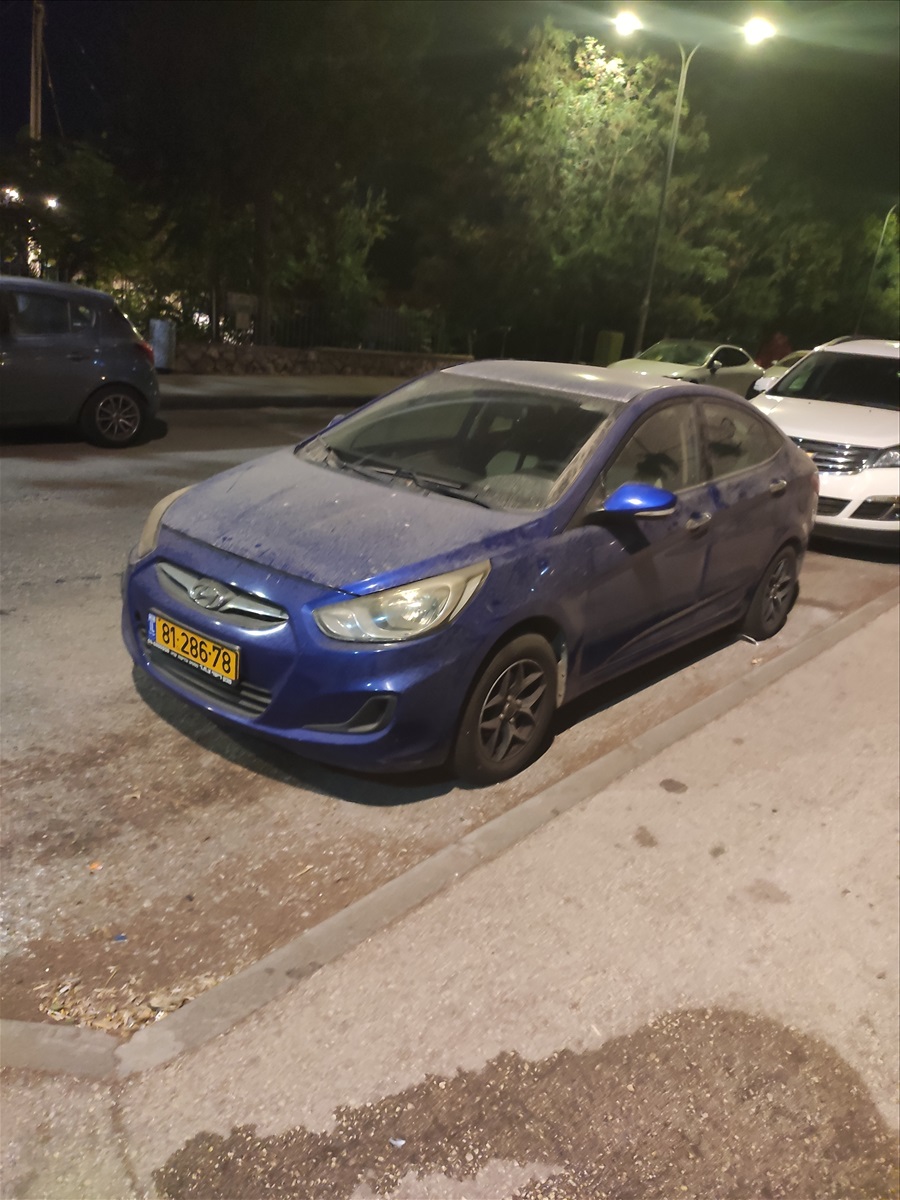 תמונה 1, יונדאי i25 יד 1 2015 | 100000 קמ