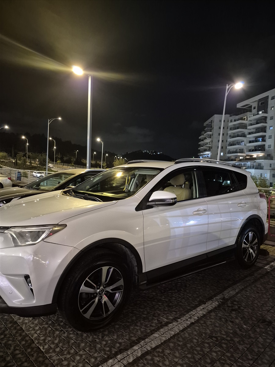 תמונה 1, טויוטה RAV4 יד 2 2018 | 55 קמ