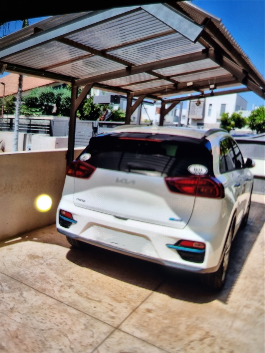 תמונה 1, קיה נירו EV יד 1 2022 | 83500 קמ